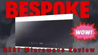 Is This the Best Microwave? Samsung Bespoke Review!