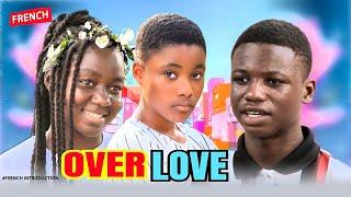 OVER LOVE ️|| AFRICA KIDS IN LOVE #french #reaction #reactionvideo