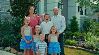 Sauvageau Family || Joyfully Big || Trailer