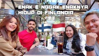 Enak dan nggak enaknya hidup di Finlandia Eropa