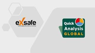 EXSAFE Quick Analysis Global - Software Risk Management per Intermediari assicurativi