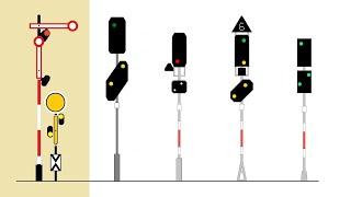 H/V-Signale – der Klassiker deutscher Signalsysteme