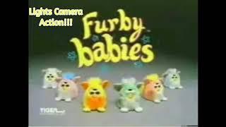 001- Lights, Camera, Action, Furby Babies Theme Song (2016-Present) Music By Jewlyana Holt's World