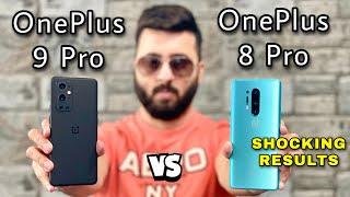 OnePlus 9 Pro vs OnePlus 8 Pro Camera Comparison | OnePlus 9 Pro Camera Review & Camera Test