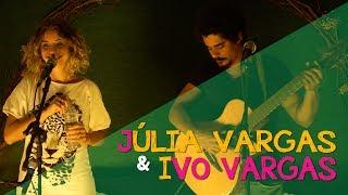 Julia Vargas e Ivo Vargas | Pedra Dura - Donninha Apresenta (ao vivo)