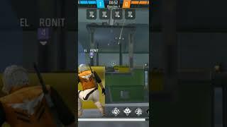1 vs 4