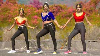 NAACH MERI RANI | New Nagpuri Sadri Dance Video 2021| Anjali Tigga | Vinay Kumar & Prity Barla