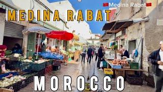 Rabat Medina, Morocco , Walk tour