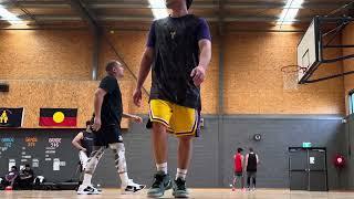 Basketball run at St Albans Meadows Primary School (Pinoy Community in Melbourne)
