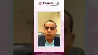 "Join us for an insightful Q&A session with Dr. Girjesh Kain as we raise awareness about glaucoma.