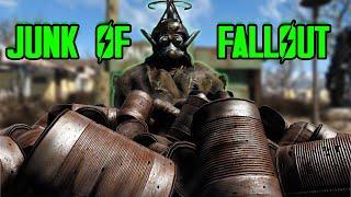 Junk of Fallout Part 2 | Revenge of the King