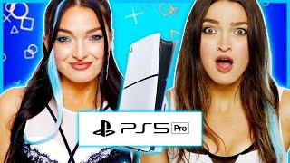 PS5 Pro vs PS5 | Playstation Girl