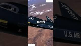 The Fastest Aircraft  In The World