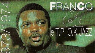 Franco, Le TP OK Jazz - Kinsiona [1972, 1973, 1974]