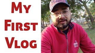 My first Video On YouTube|| First Vlog Video Kaise Bnaye |introduction Video|@PankajGoyalJourney