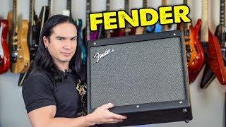 Fender's New FLAGSHIP Digital Modeling Amp! - Full Unboxing and Review