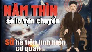 Giảng xưa phật thầy tây an / cuối năm thìn sẽ lo vận chuyển sứ hà tiên linh hiển cơ quan