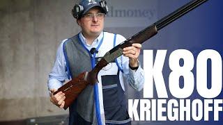 The Krieghoff K80 Shotgun Review