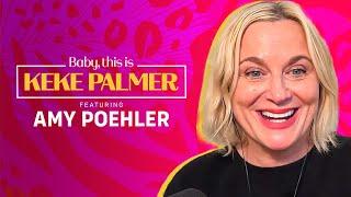 Who Are You Really? With Amy Poehler | Baby, This is Keke Palmer | Podcast