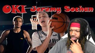 OKI - JEREMY SOCHAN [Polish Rap Reaction]