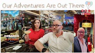 Las Vegas Vlog | Day Five | Eggslut | Centre Strip Gambling | Stage Door | Mayfair Supper Club