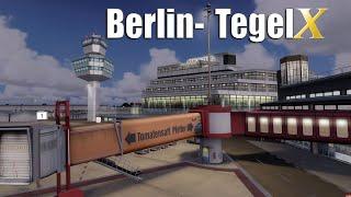 Berlin-Tegel X – Offizielles Video