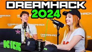 I Went to Dreamhack 2024!