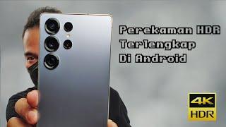 Samsung Galaxy S25 Ultra Quickeview Indonesia in HDR