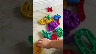 Number Pop It’s?!  | Mrs. Bench #shorts #fidgettoys