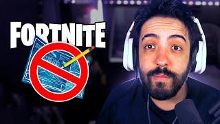 PQ FORTNITE SEM CONSTRUÇÃO É TÃO BOM?