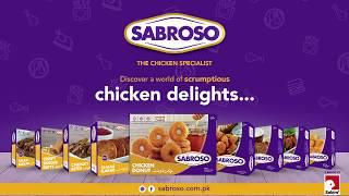 Sabroso: Discover a world of scrumptious chicken delights.