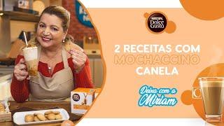 2 Receitas com Mochaccino Canela - Receitas Nestlé