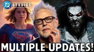 DCU EXPLODES with Supergirl, Lobo, Waller, Sgt Rock and MORE!