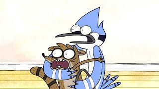 Regular Show - Rigby Messes Up The Audit