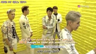 Pops in Seoul - MyName Baby I'm Sorry) "SECRET BOX" (ARABIC SUB)