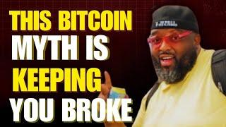 Lamar WIlson: Here's Why You're Still at a Beginner Level | The Bitcoin Source Podcast