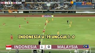 LIVE ~ Timnas U-19 Vs Malaysia U-19 ~ Laga Semifinal Piala AFF U-19 2024 ~ INDONESIA KE FINAL JIKA