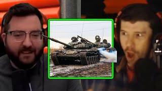 COMBAT FOOTAGE from Ukraine: How Bad is Russian Military Equipment? | PKA