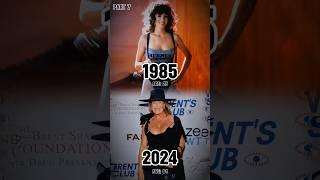 Top 10 Senior Hollywood Actress Then And Now  (part-7) yt short video ️