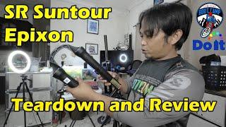 BRANDNEW! SR Suntour Epixon Teardown and Review