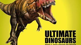 Ultimate Dinosaurs Stomp Into theNAT