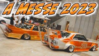 A MESSE 2023 CUSTOM CAR