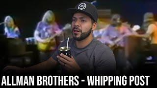 Never heard of the Allman Brothers until today (Reaction!)