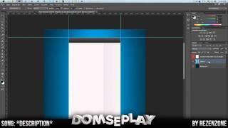 Speedart | DomsePlay Background | by rezenzone