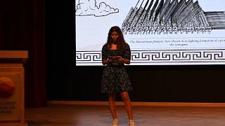 The impact of Ancient Greece in our world today  | Lydia Theochari | TEDxDunecrestAmericanSchool