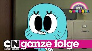 Gumball | Die Silentium-Schlange + Das Genie (Ganze Folge) | Cartoon Network