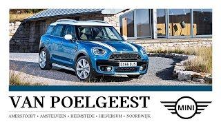 De Nieuwe SUV Van MINI - Van Poelgeest MINI