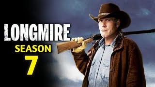 Longmire Season 7 (2025) - Everything You Need Know | Netflix | Release Date | Cast and Crew