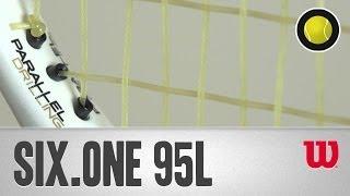 Wilson Six.One 95L | Tennis-Point.de