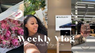 #weeklyvlog : Shopping, Unboxings, New Scents, Gym || South African Youtuber.